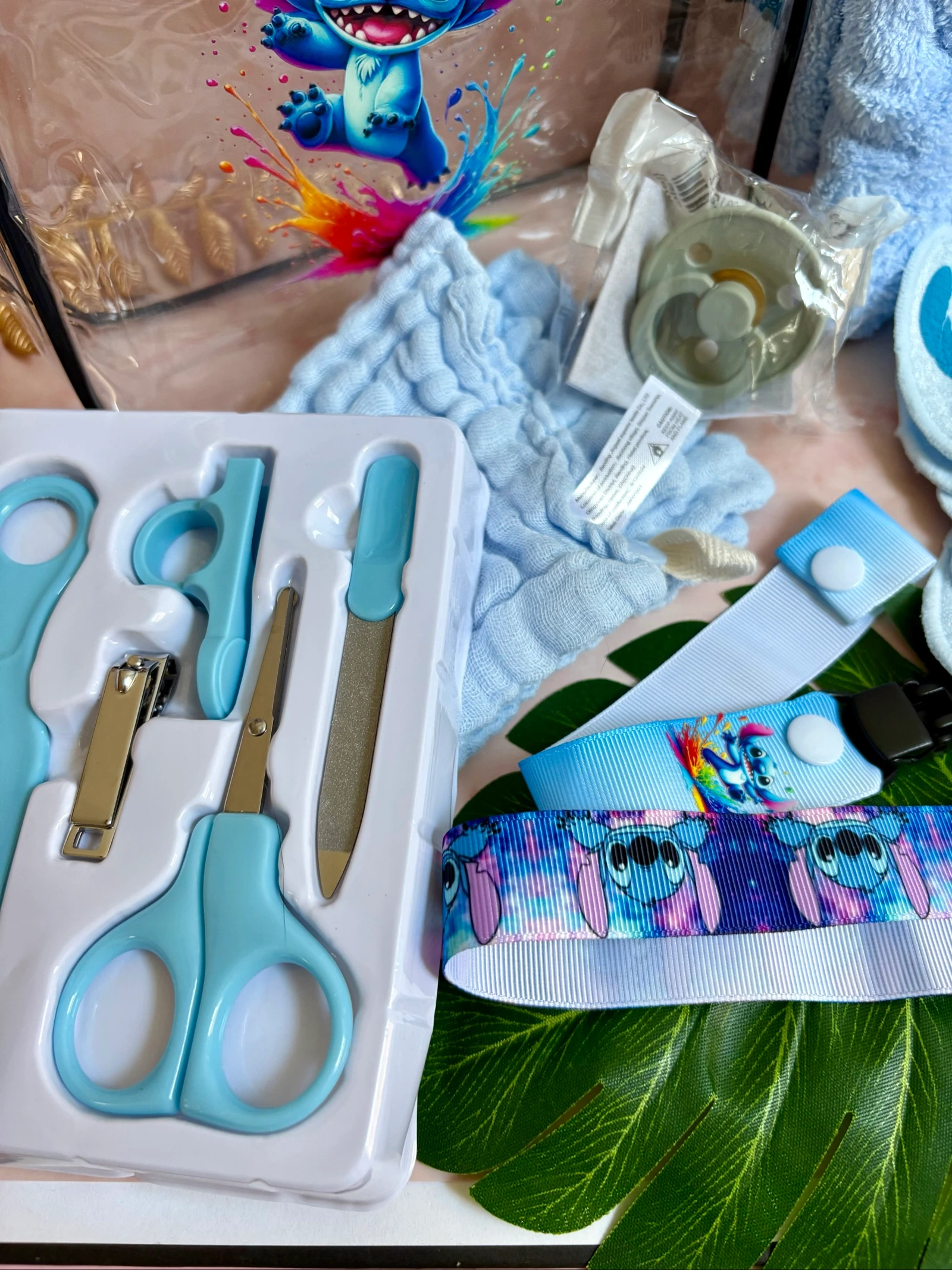 Stitch Baby Toilet Kit – photo 6